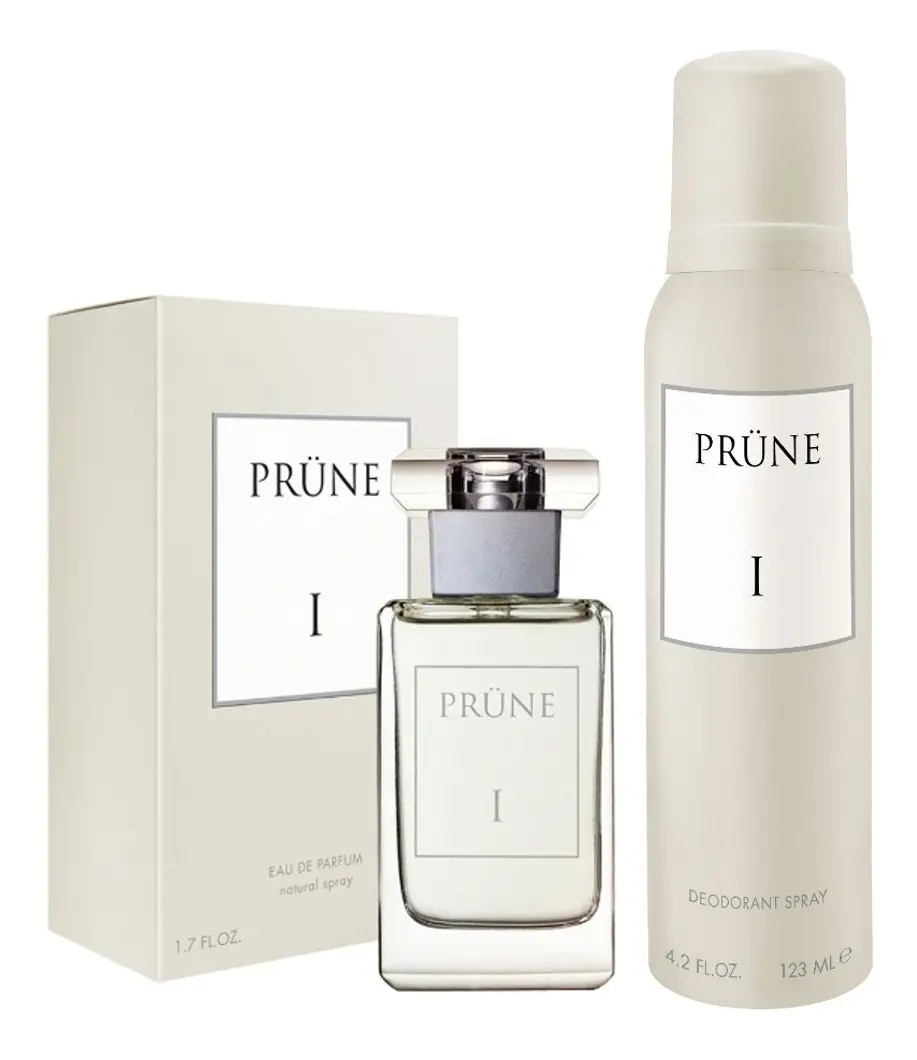 PRUNE 1 (EDT X 50 + 1 DESOD X 123 )