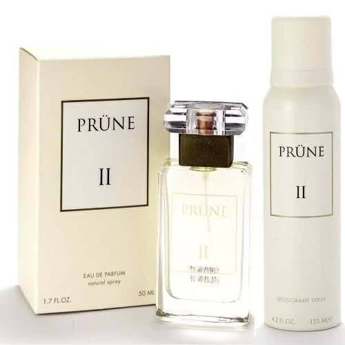 PRUNE 2 (EDT X 50 + 1 DESOD X 123 )