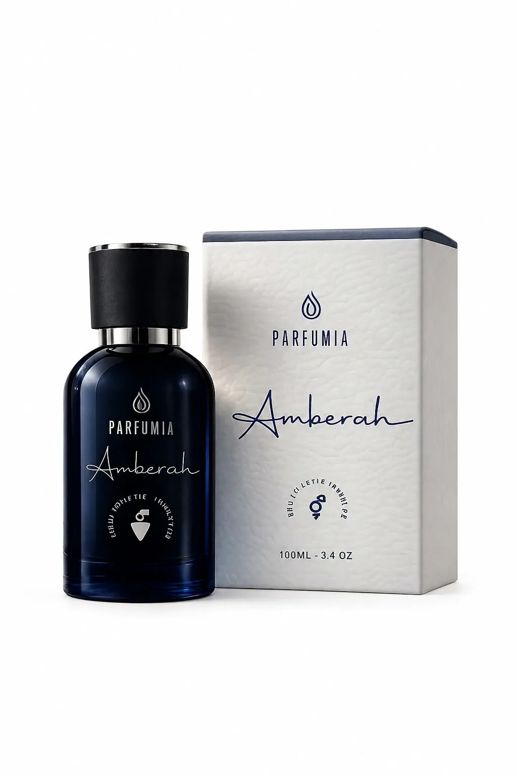 PARFUMIA AMBERAH EDT 100 ML