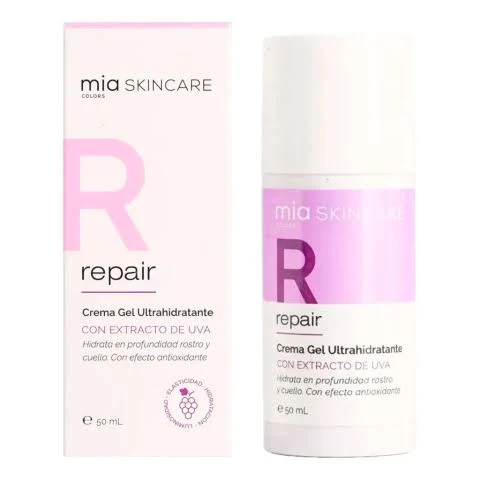 MIA S/REPAIR CREMA GEL     50M