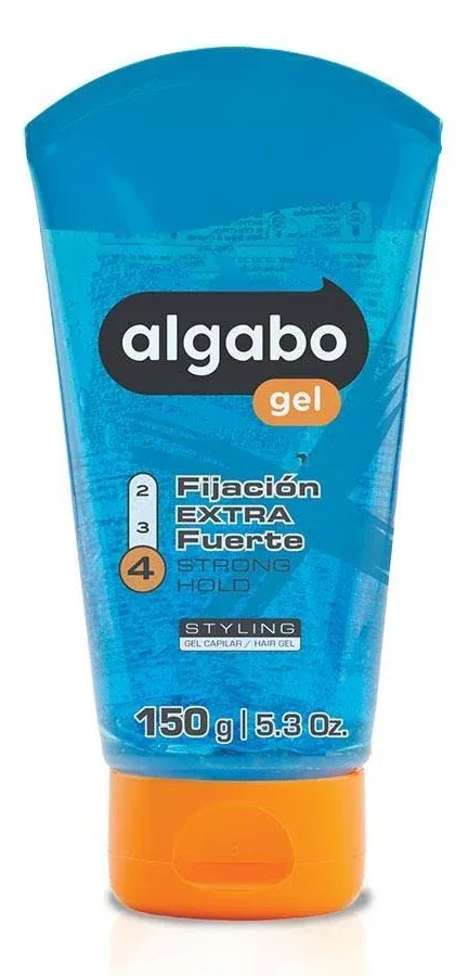 Algabo gel ext fuerte pomo 150