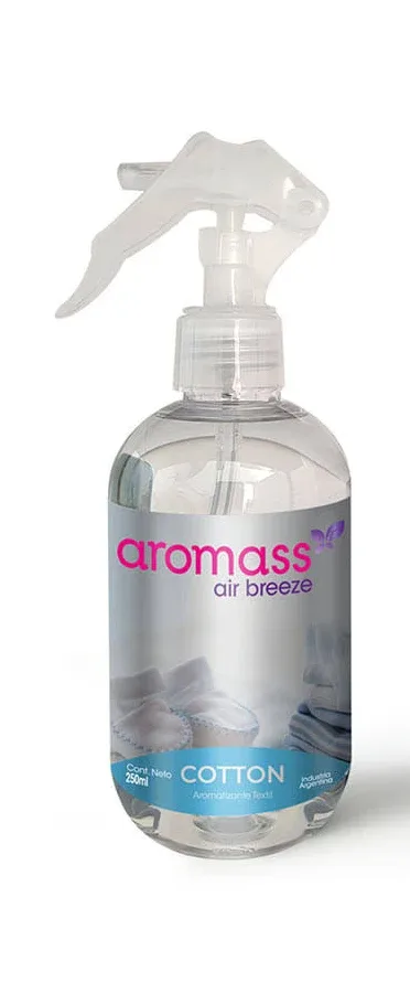GRUPO AROMASS -  AROMATIZANTE TEXTIL BAHIA 250 ML