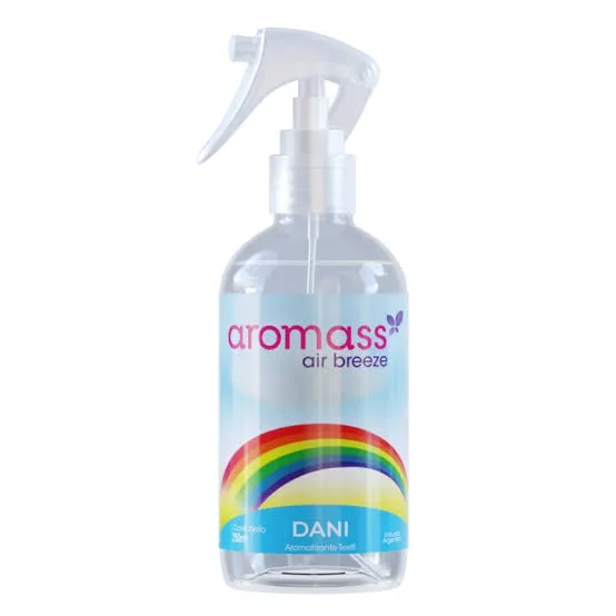 GRUPO AROMASS -  AROMATIZANTE TEXTIL DANI 250 ML