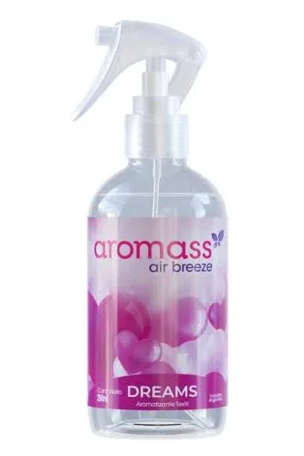 GRUPO AROMASS -  AROMATIZANTE TEXTIL  DREAMS 250 ML