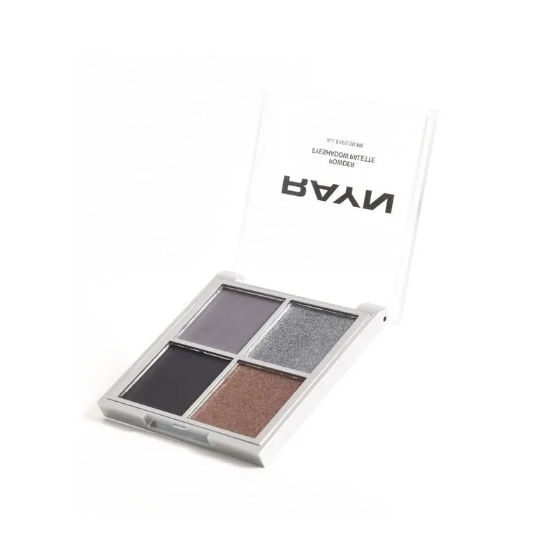 RAYN MATTE-EYESH-PALET/ALL-EYE