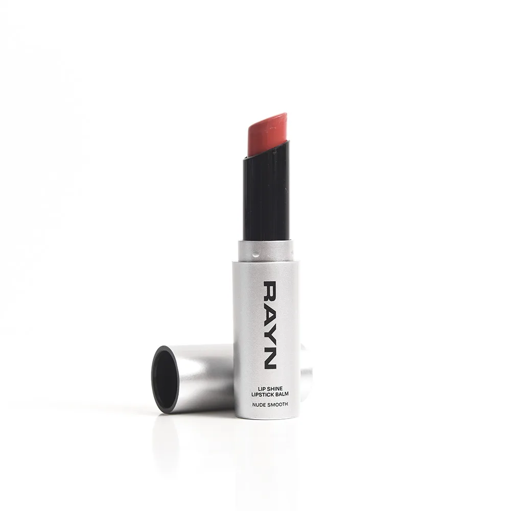 RAYN GLOSSY LIPSTICK/NUDE