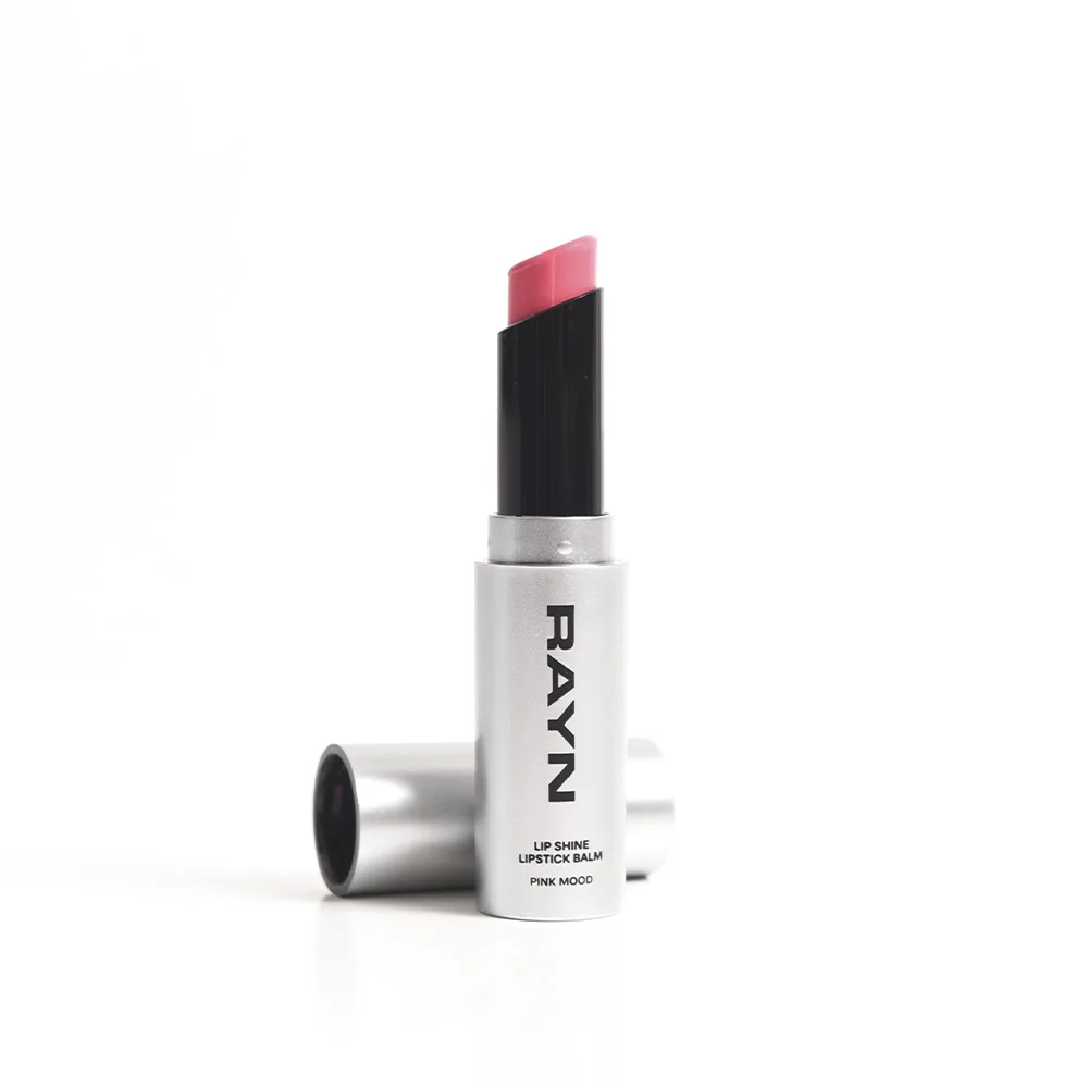 RAYN GLOSSY LIPSTICK/PINK