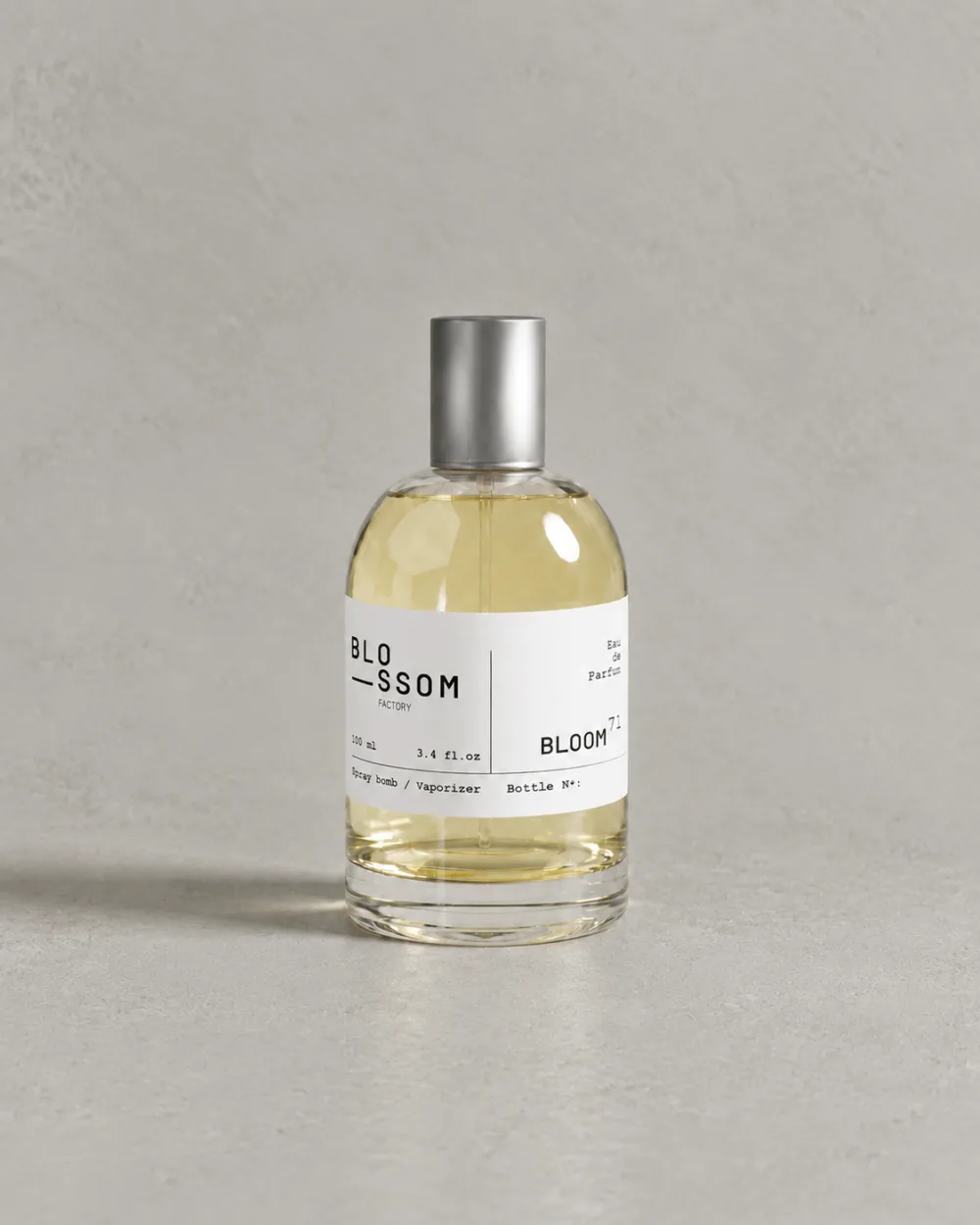 BLOSSOM - BLOOM 71 100ML 